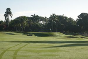 Casa De Campo (Teeth Of The Dog) 3rd Approach